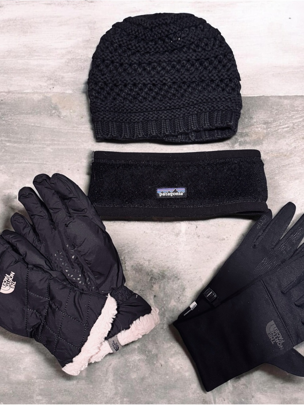 Winter Bundle - Patagonia and The North Face